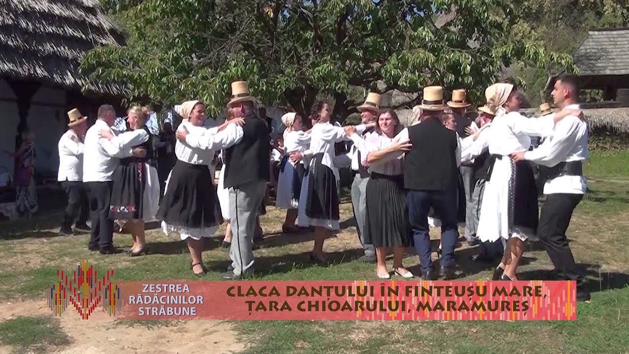 CLACA DANȚULUI ÎN FINTEUȘU MARE, ȚARA CHIOARULUI, MARAMUREȘ