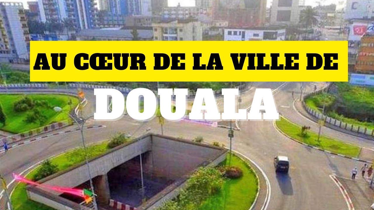 Visite au cœur de Douala | Itinéraire Deido - Bonapriso