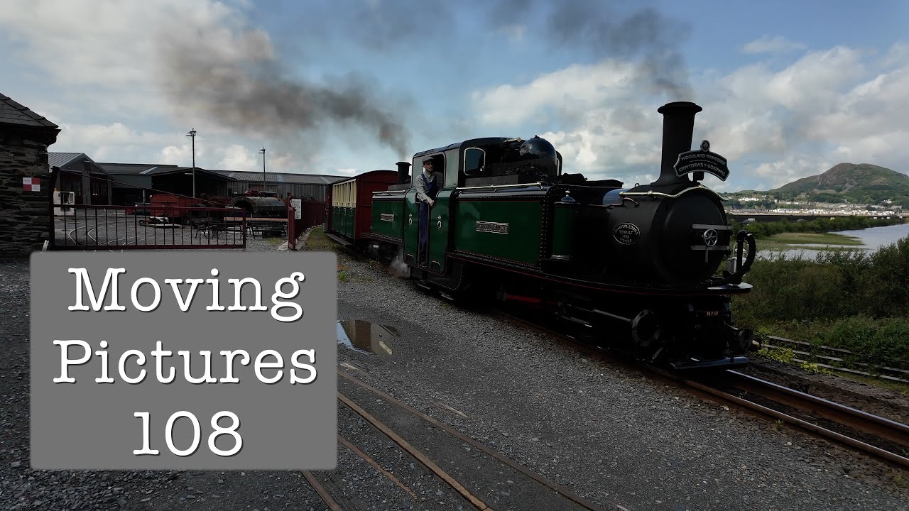 Moving Pictures One Hundred and Eight - 13/6/25