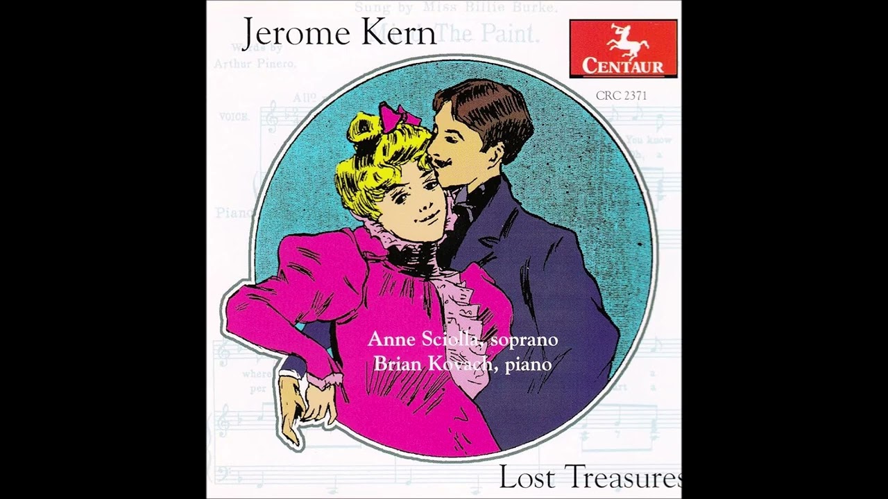 Anne Sciolla with Brian Kovach (piano) – Oh You Beautiful Spring (Oh You Wonderful Spring), 1996