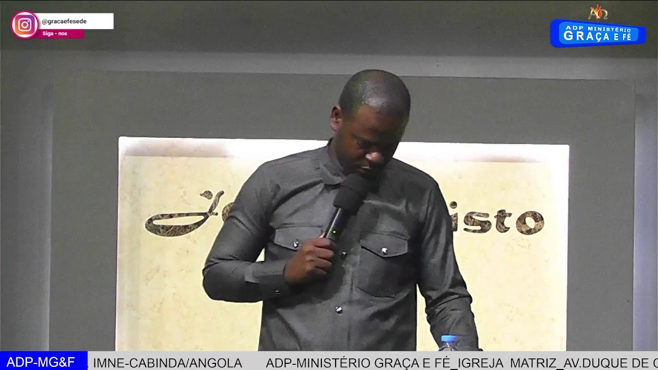 ENCONTRO COM O PAI 08/02/2026