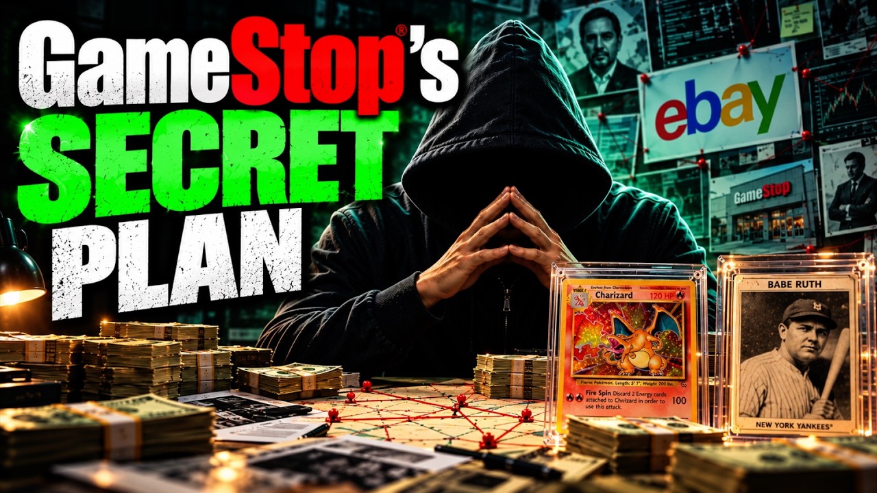 Гендиректор GameStop только что поставил 97 миллионов долларов на сделку года