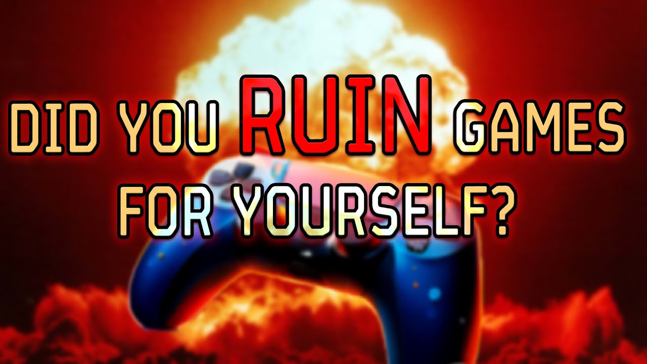 How to Cure Your Video Game Burnout