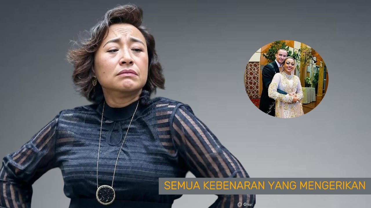Ning Baizura akhirnya bercakap tentang suaminya Layton Dalton, mengejutkan dunia.