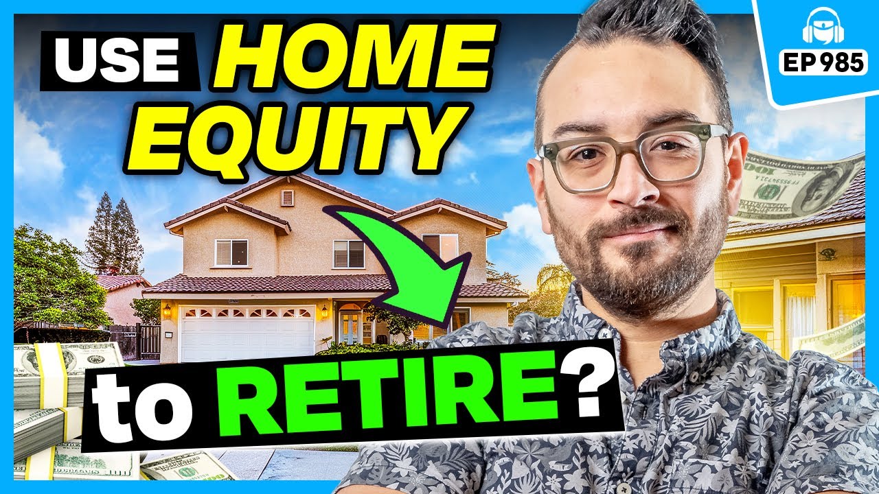 How to Use Home Equity to Buy Investment Property (and Retire!)