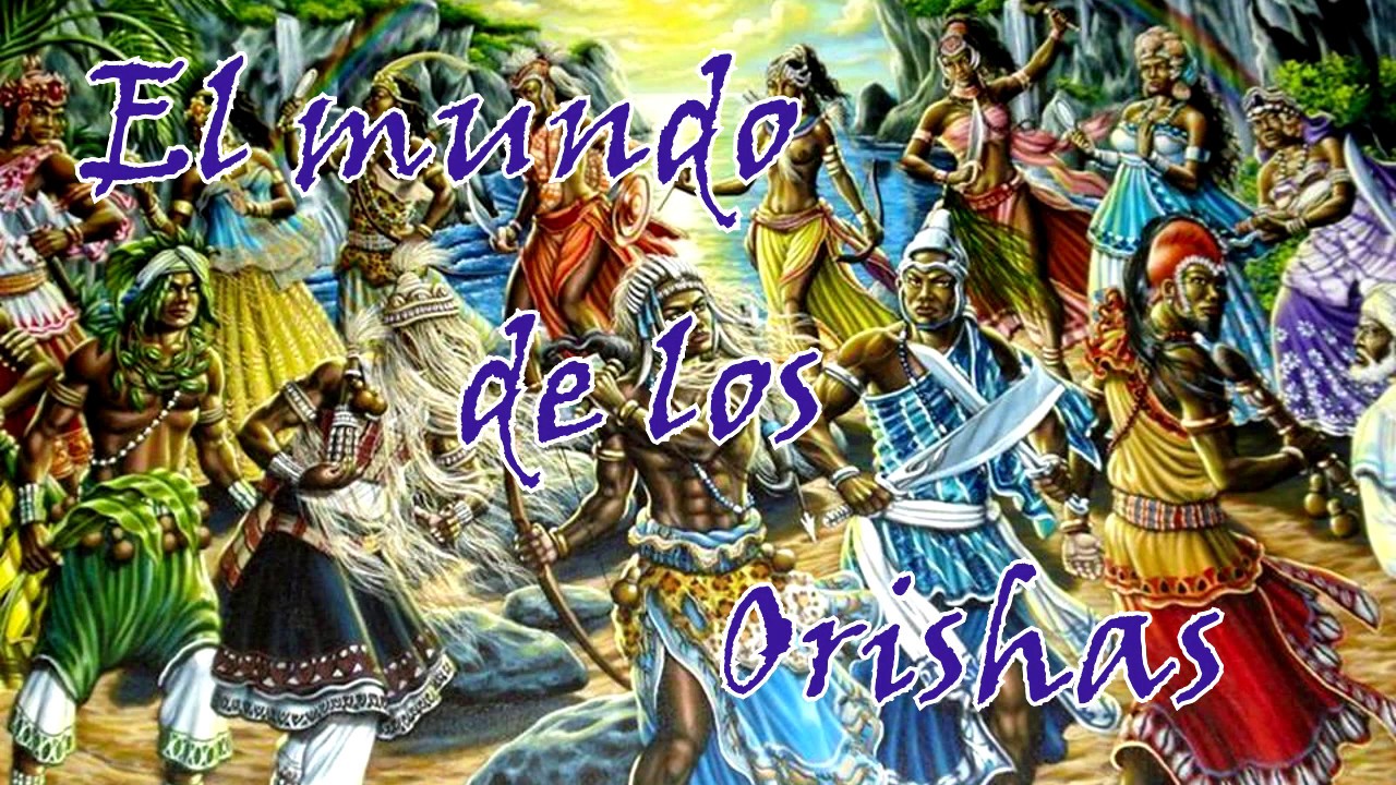 Orishas | Orishanl&aacute;