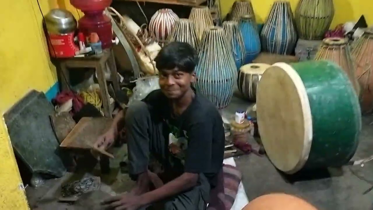 Mridanga work shop Contact us 9641584313