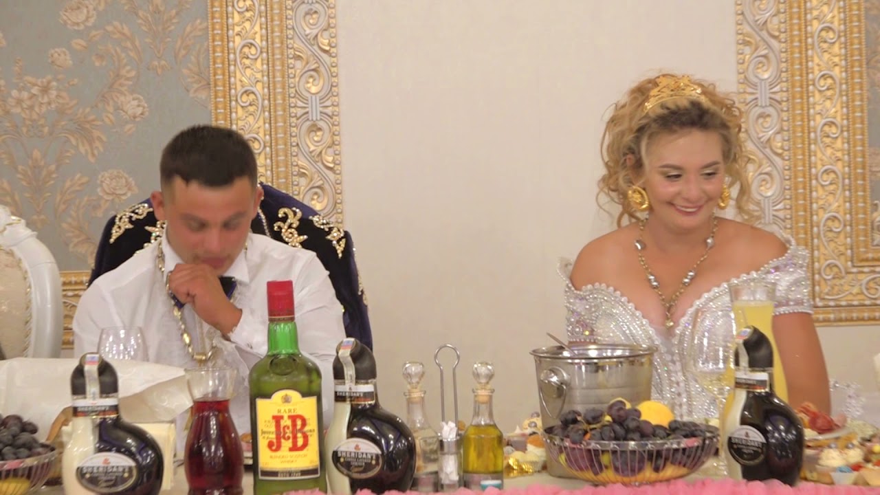 Nunta Regala - 14 August 2021 - a lui Rusalina si Alex intepret Regele Guta si Sorina