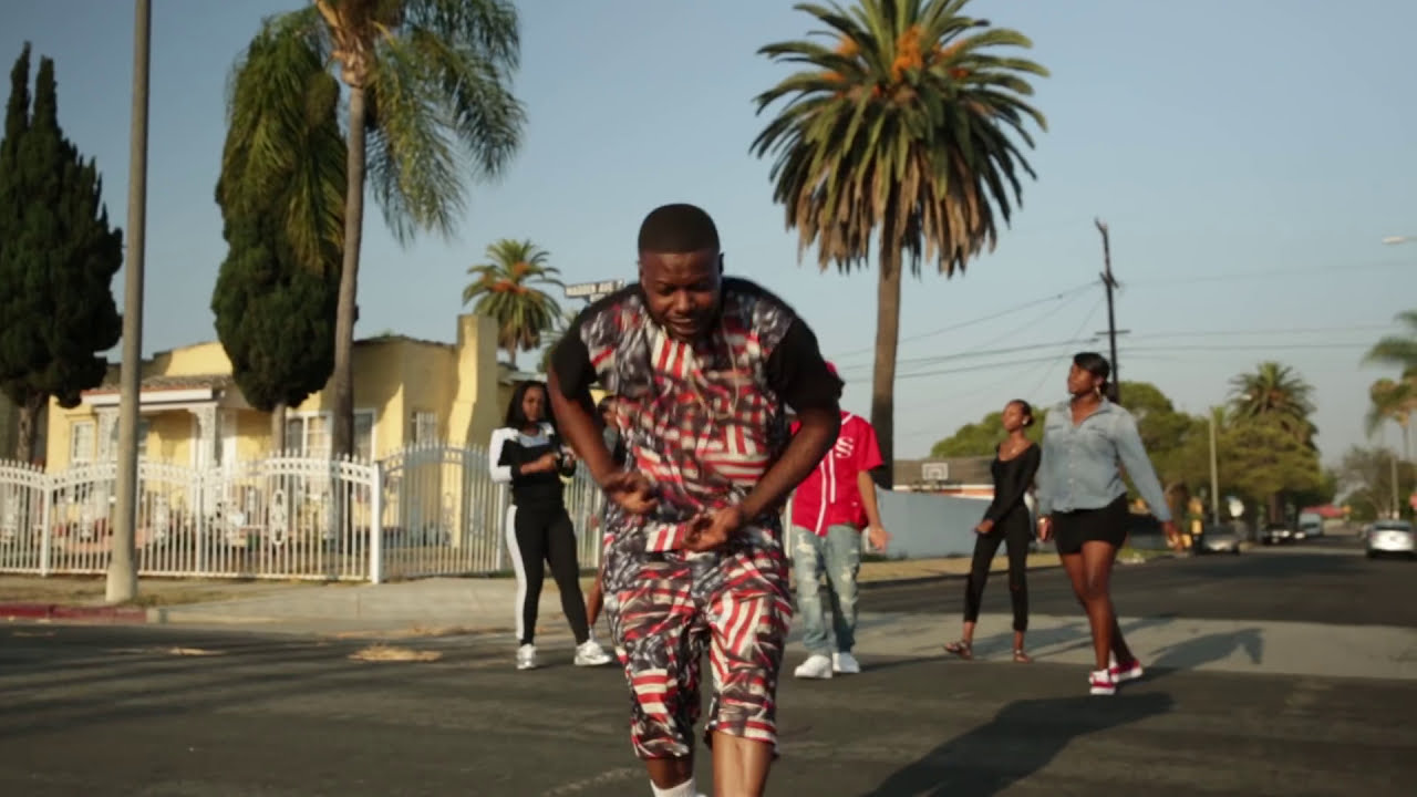J Outlaw & Tha Kidd Rich - I'm Tryna Get Paid