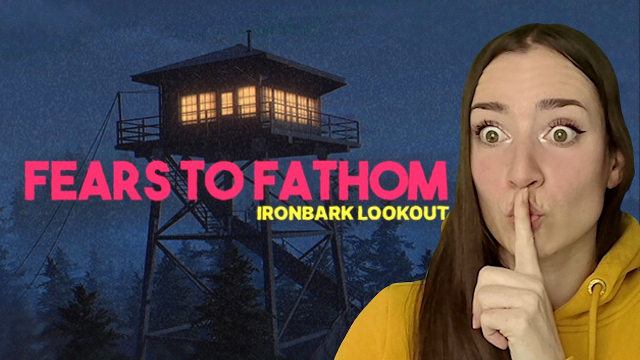 Be Quiet, Don't Make A Noise! · FEARS TO FATHOM: Ironbark Lookout