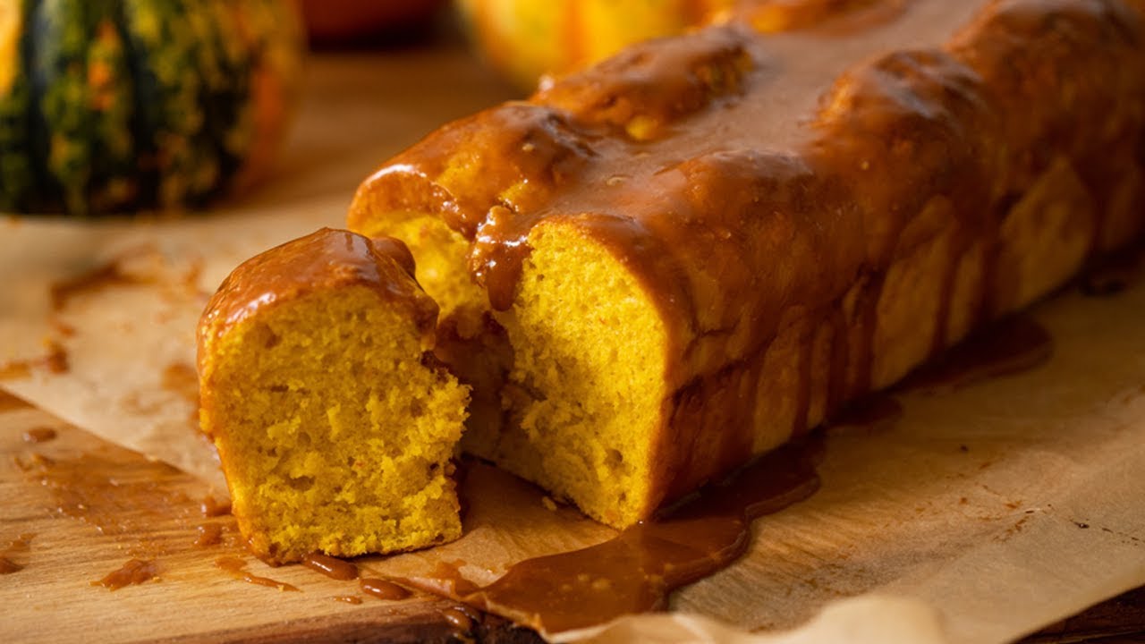 Dyniowe BRIOSZKI z imbirem - przepis 🍞 | Sugarlady i Iza, gość specjalny!