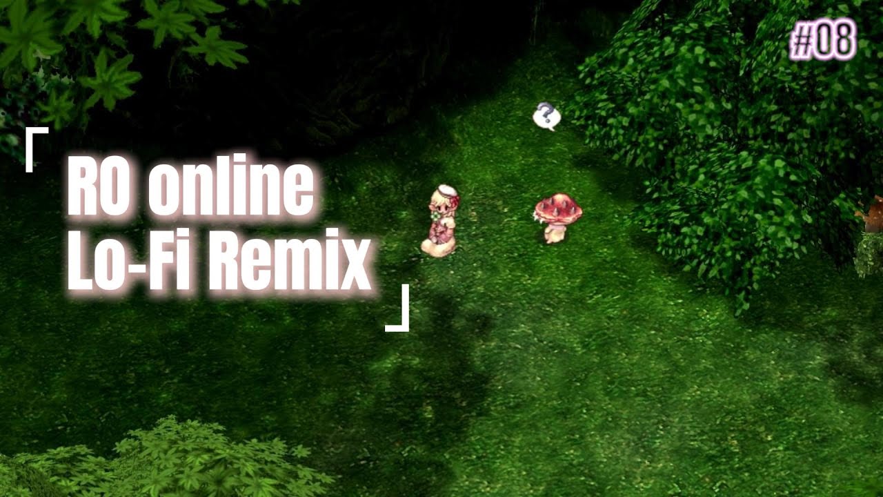 RO Peaceful Forest [Lofi / Chill R&B] 🌿  Relaxing RPG Music for Studying/Working