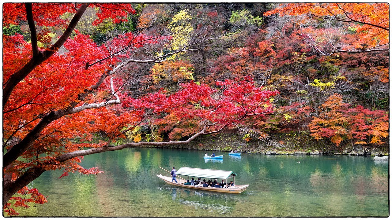 Arashiyama: One of Kyoto's best photo spots?