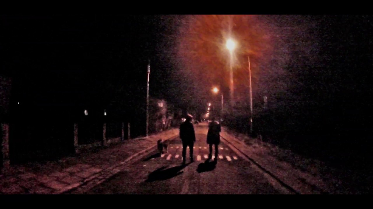 Ten Preston - Night walk prod. pośpiech