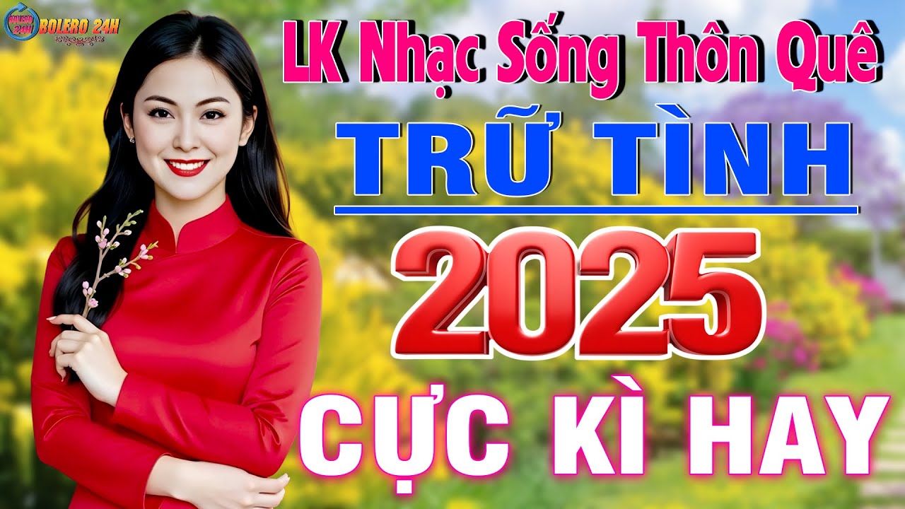 LK Nhạc Sống Thôn Quê Remix Phối Mới Nhất 2025 🎵 Nhạc Sống Hà Tây -Âm Thanh Đỉnh Cao Mẫu Xinh Đã Mắt
