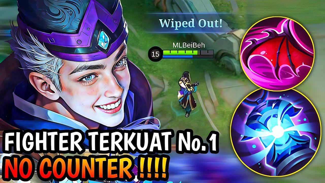 SLEBEWI! INI DIA VALIR BUILD SEMBURAN API KEMATIAN PENJEMPUT WS (BONUS ZHUXIN)| MLBB