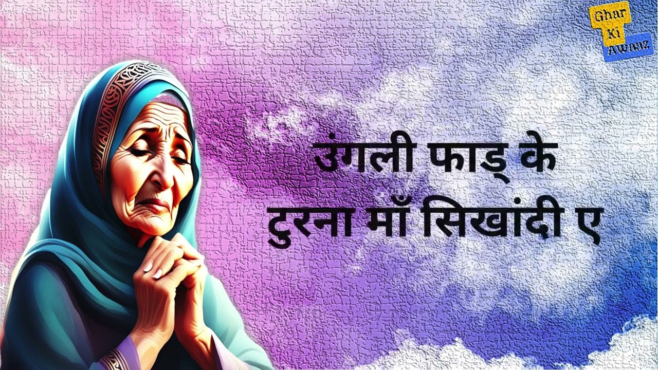 एनियाँ गुडियाँ जग ते छावा लबदियाँ नही | Emotional Devotional Song 🙏