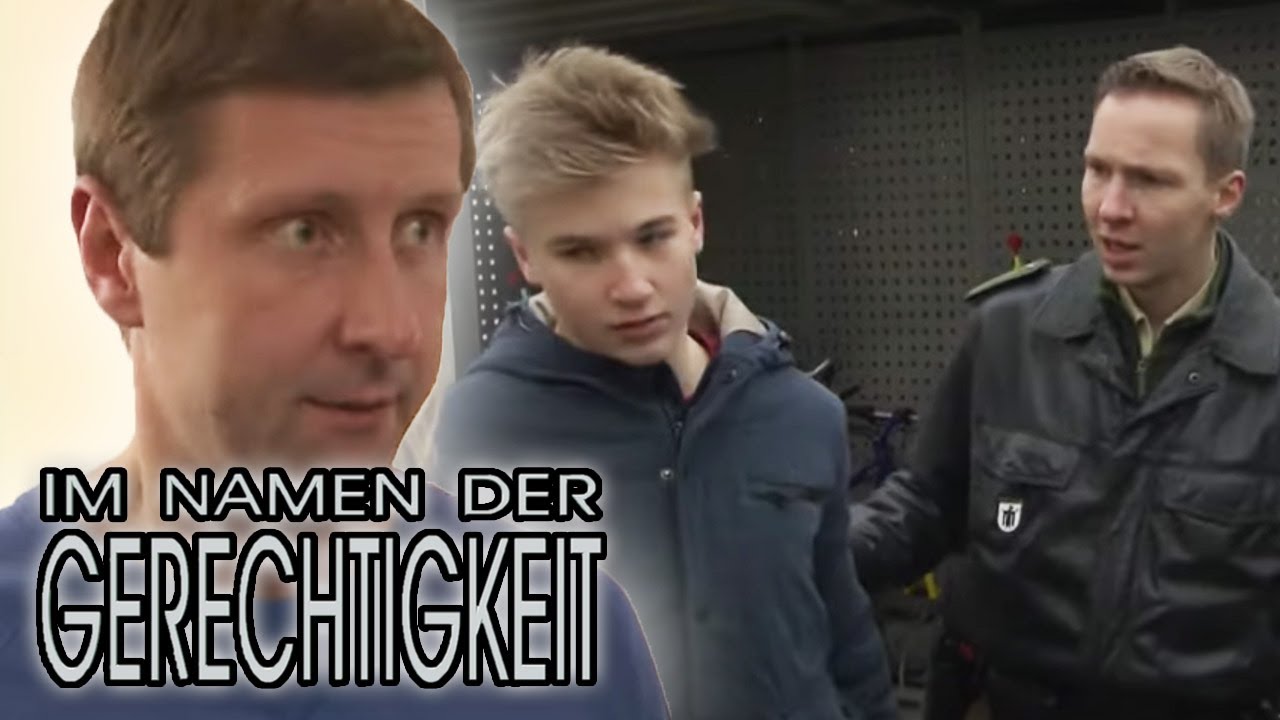 Diebische Söhne  - Zwei Jungs beklauen die eigene Mutter | 1/2 | Im Namen der Gerechtigkeit | SAT.1