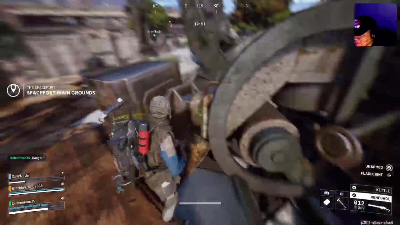 Arc Raiders | Im back & Rusty