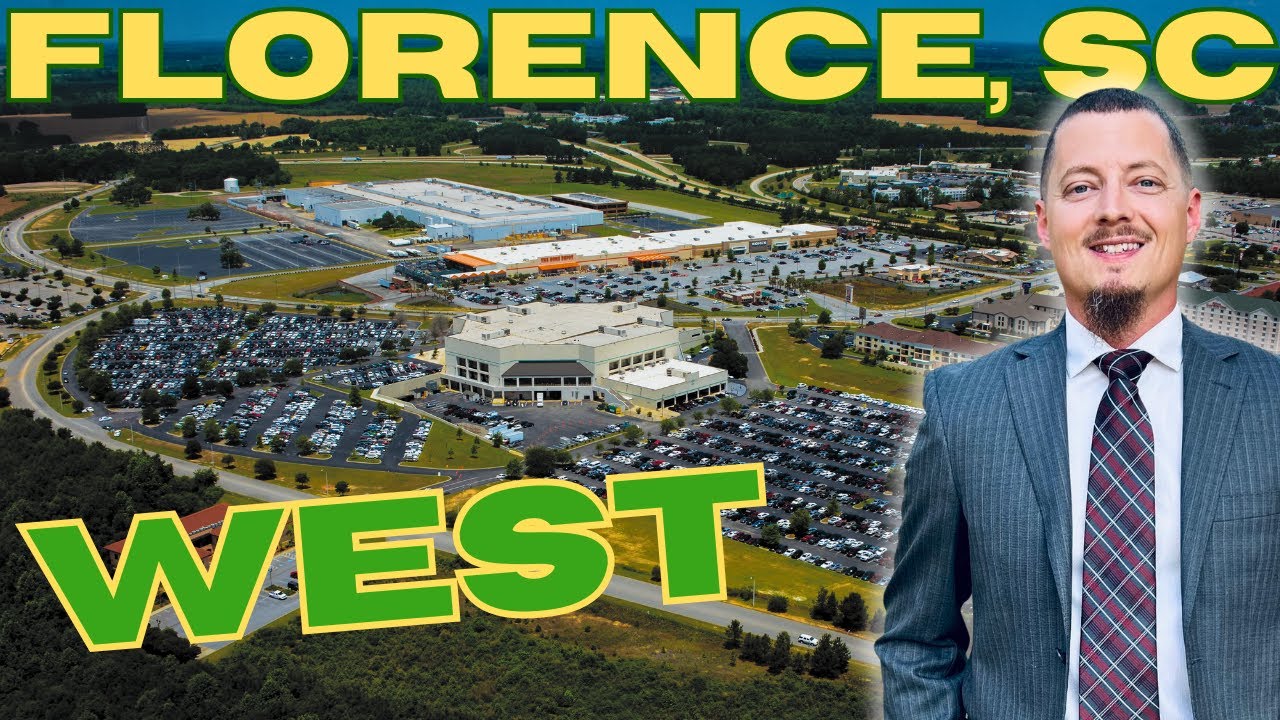 Living In West Florence, South Carolina - $1,000,000 Neighborhood Tops List!
