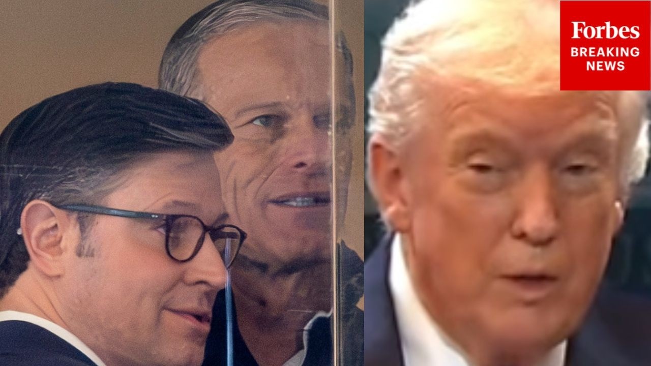 Trump Asked: 'Are You Going To Ask Congress To Take Additional Action On Tariffs?'