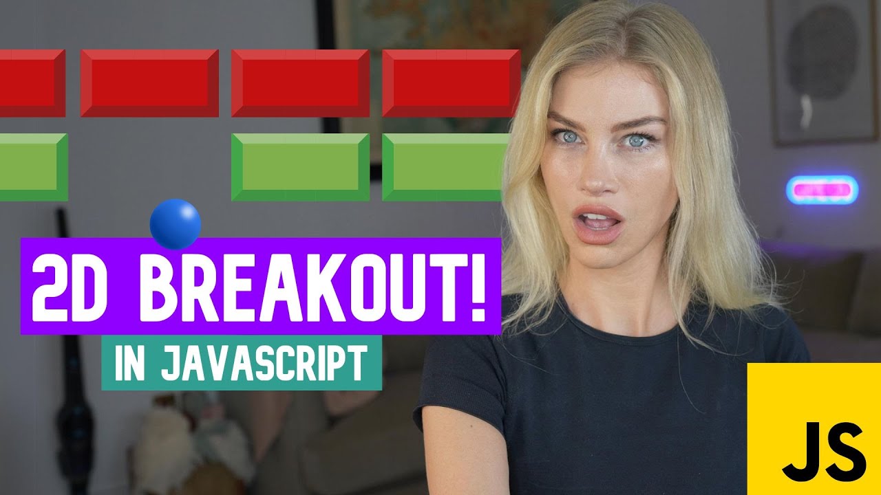 1 час 2D-разработки на JavaScript!