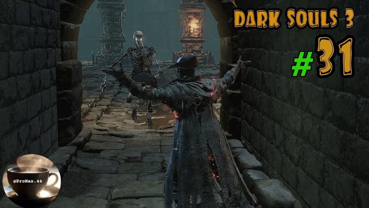 لعبة Dark Souls 3 #31