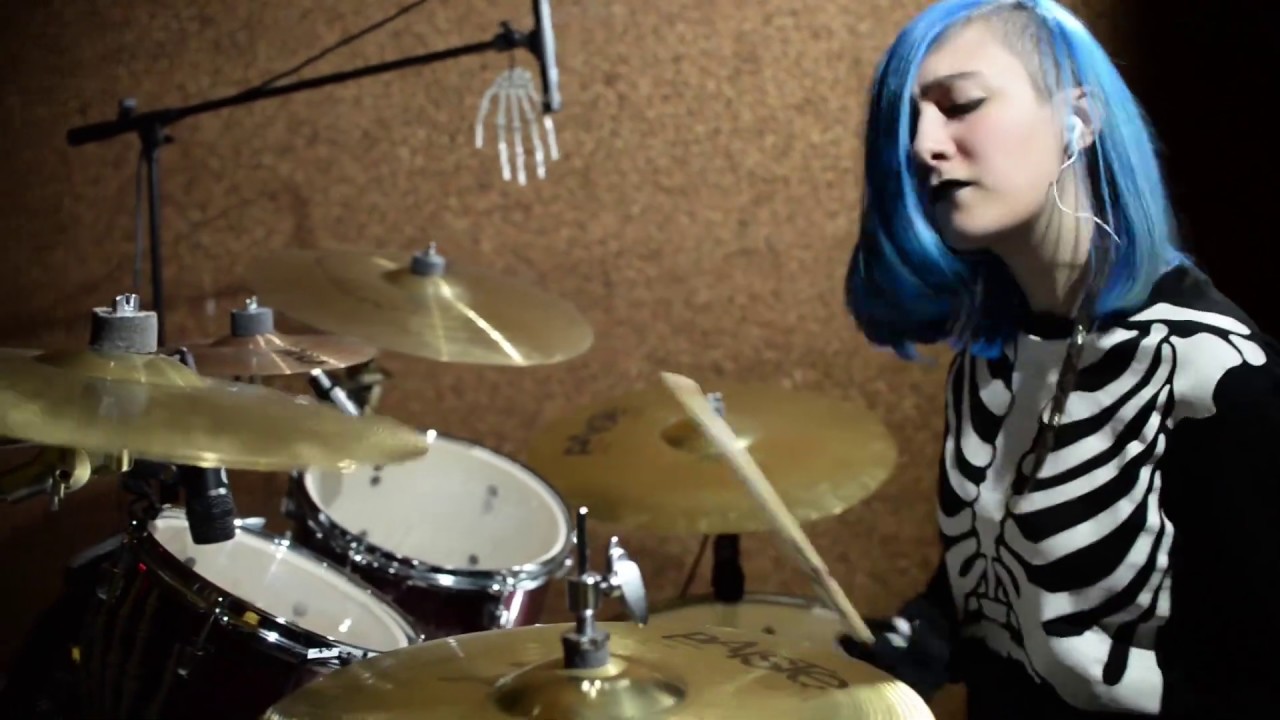Staind - Mudshovel (drum cover)