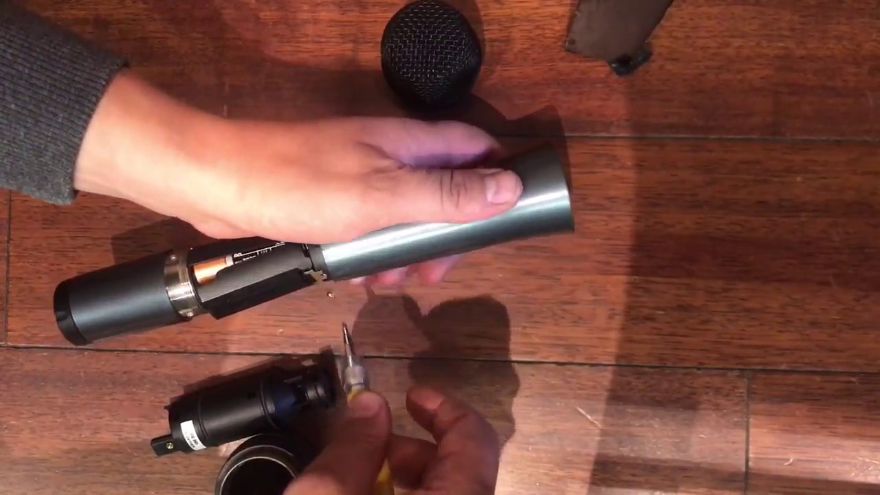 Sennheiser skm g1 g2 смена головы