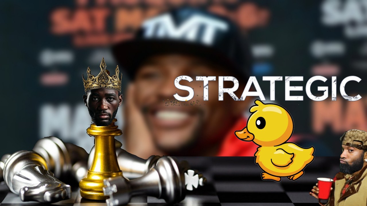Floyd vs Crawford: Did Floyd STRATEGICALLY DUCK… or Was It Bad Timing? 🤔