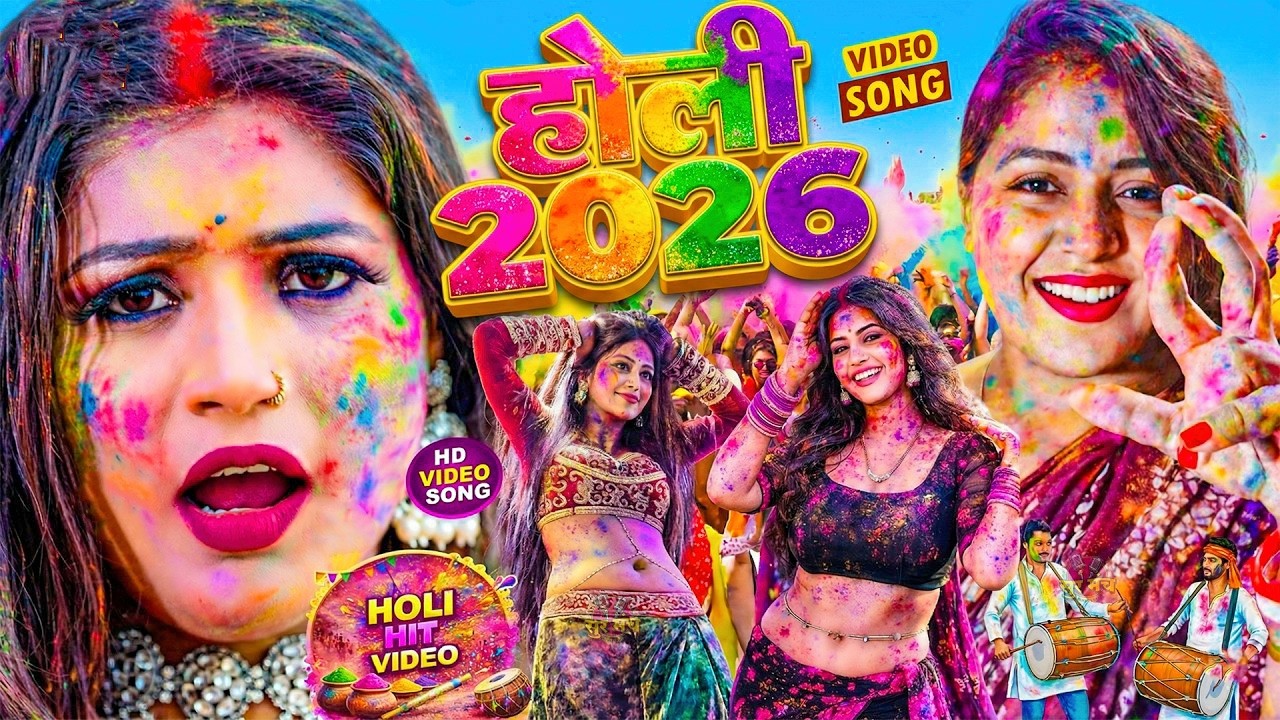 #Video | 2026 के होली | Holi Ke Gana |#Holi Song 2026 | Bhojpuri Holi Song | #होली गीत |Dehati Holi