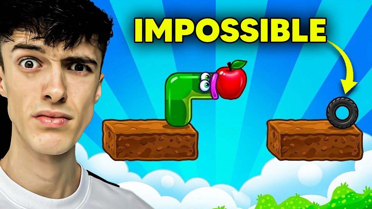 J'ai Speedrun le PIRE JEU d'Énigme de GOOGLE !
