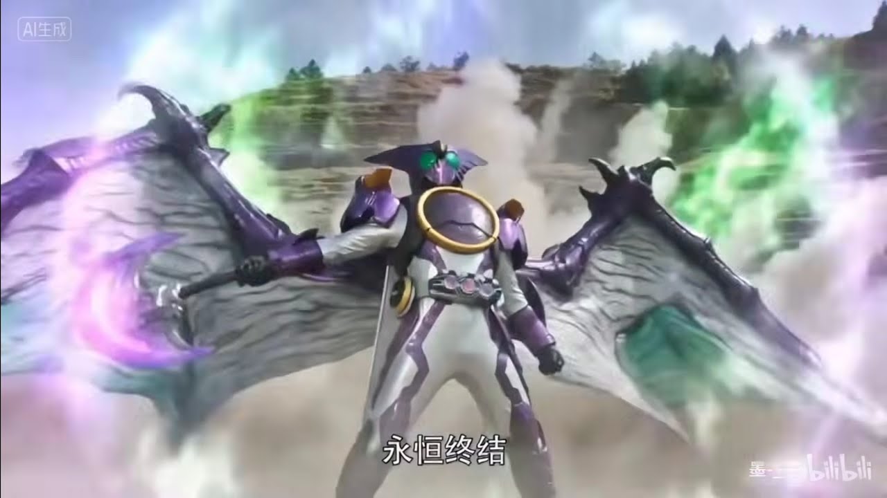 Kamen Rider Blade VS Kamen Rider OOO & Kamen Rider Beast 仮面ライダー剣（ブレイド）VS仮面ライダーオーズ＆仮面ライダービースト 