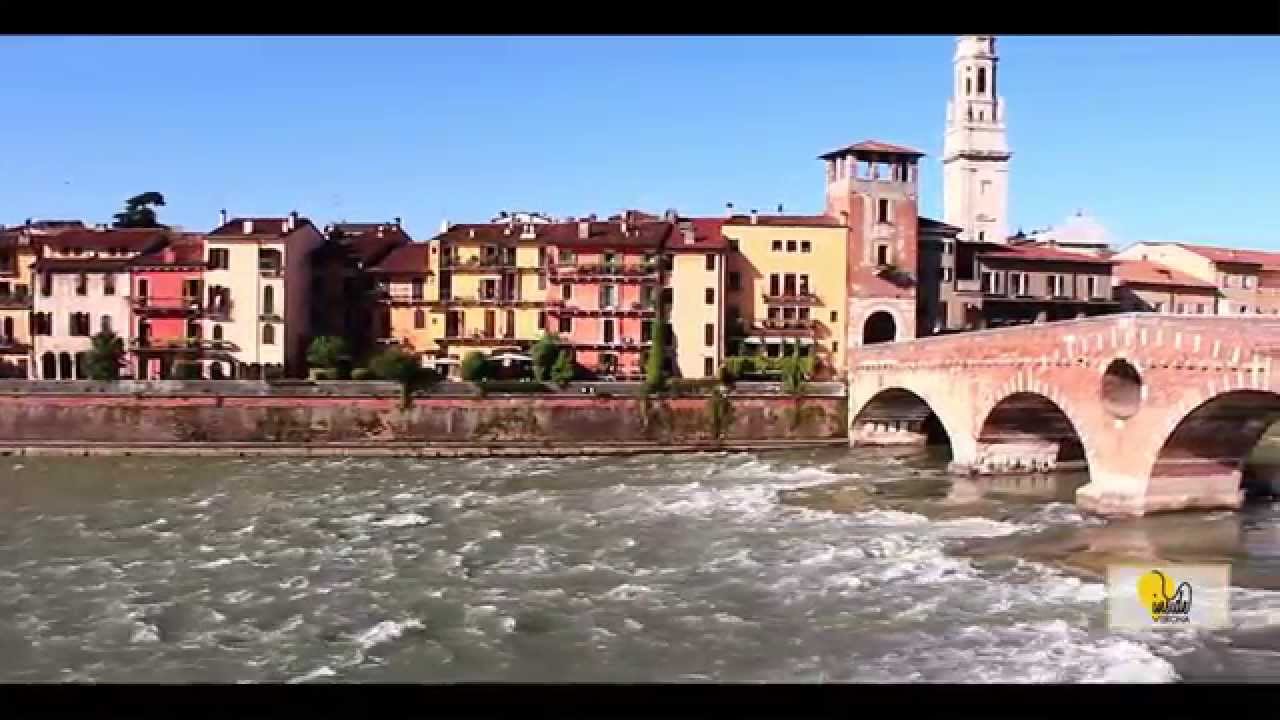 Pietra Bridge - Inside Verona - ENG