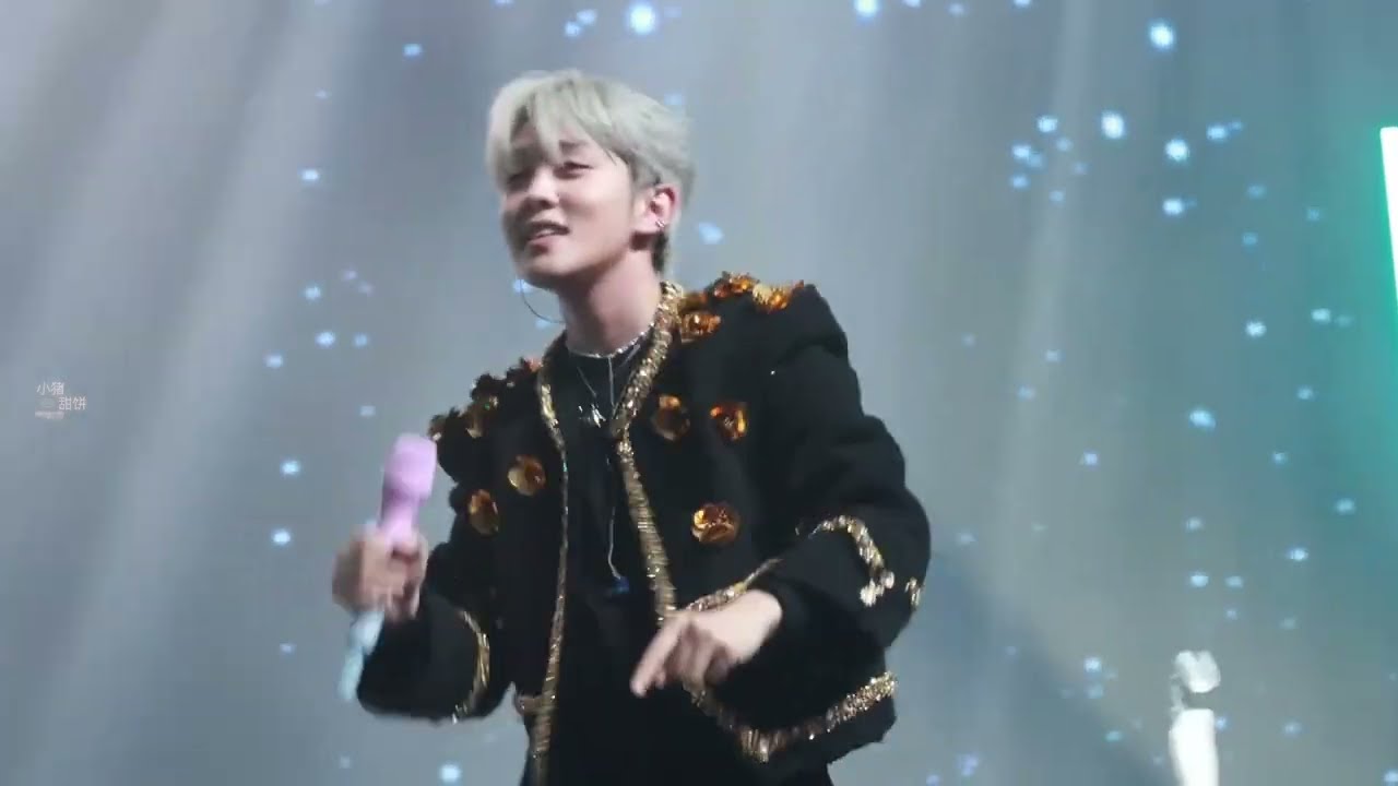 [Live] Zhang Xingte & fans sing 