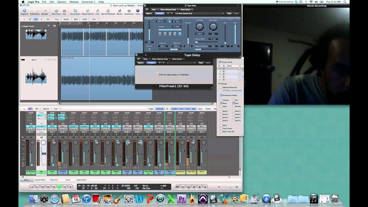 Te Omeka Perkins - 12 Tribes Dub (House of Shem Productions) - Dub Playthrough