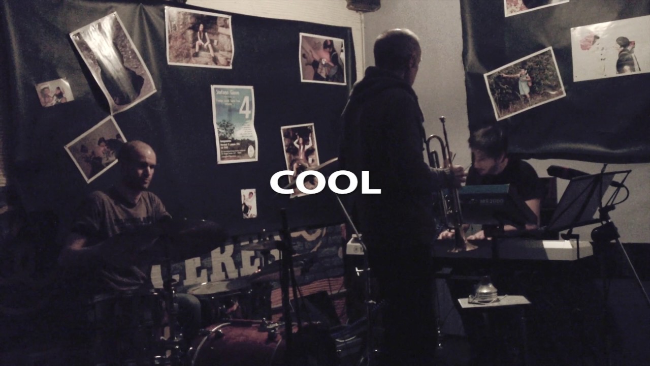 The Yellow Dust feat. Giampaolo Casati - COOL - Live @ Caf&egrave; Des Arts - Torino