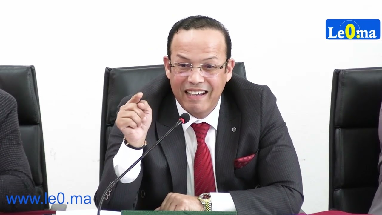 د.عمر الكاسي رئيس المكتب الجهوي للودادية الحسنية للقضاة: قريب الشيك مايبقاش جريمة وهذه مستجدات الشيك