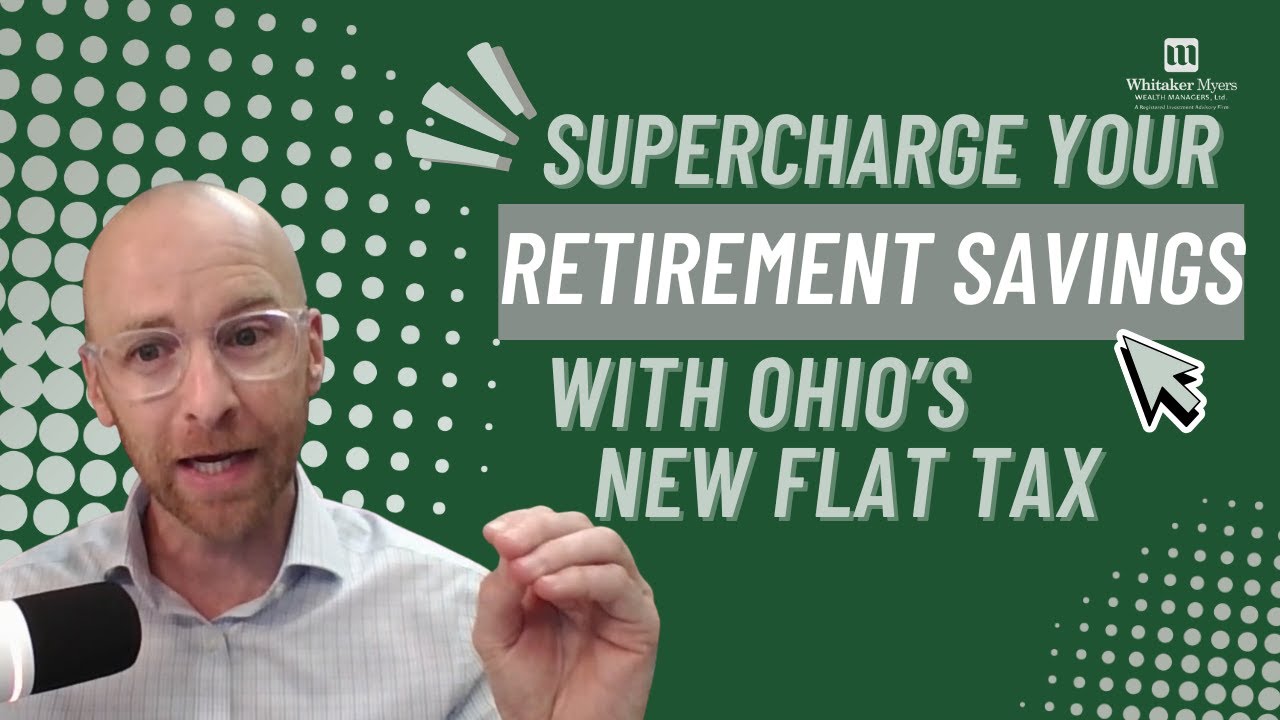 How Ohio’s 2.75% Flat Tax Could Supercharge Your Retirement Savings