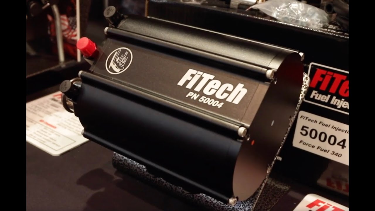 SEMA 2019: Fuel Injection Technologies' New Force Fuel, LS and Big-Block Chevy Throttle Bodies