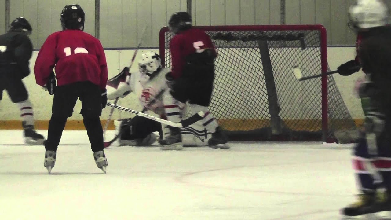 SFHL Playoffs 2015
