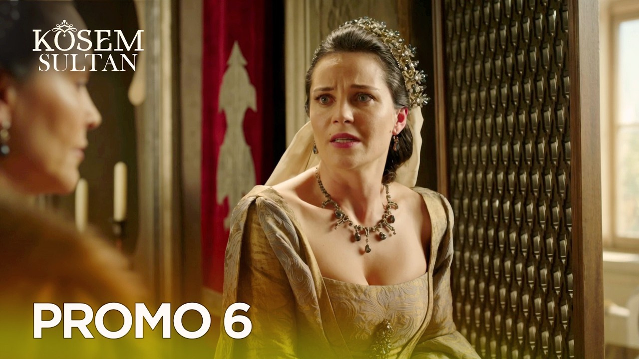 Kosem Sultan Promo 6 | Turkish Drama in Urdu Dubbed