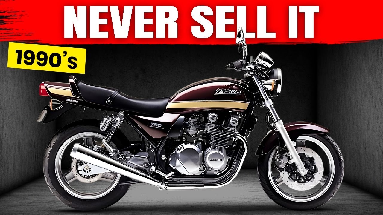 15 Best JAPANESE Motorcycles From 1990&rsquo;s That Last FOREVER!