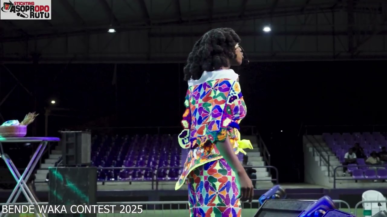 BENDE WAKA CONTEST 2025  KennisMaking SPONSORED BY Govermen Records
