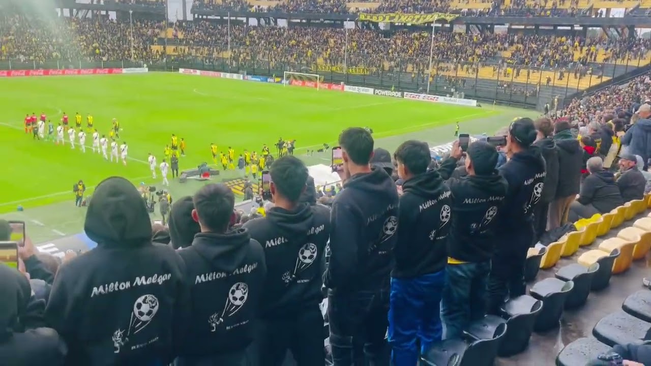 🇺🇾⚽️🇦🇷 Enfrentamos al #ClubPeñarol #Montevideo #Uruguay #Futbol 
