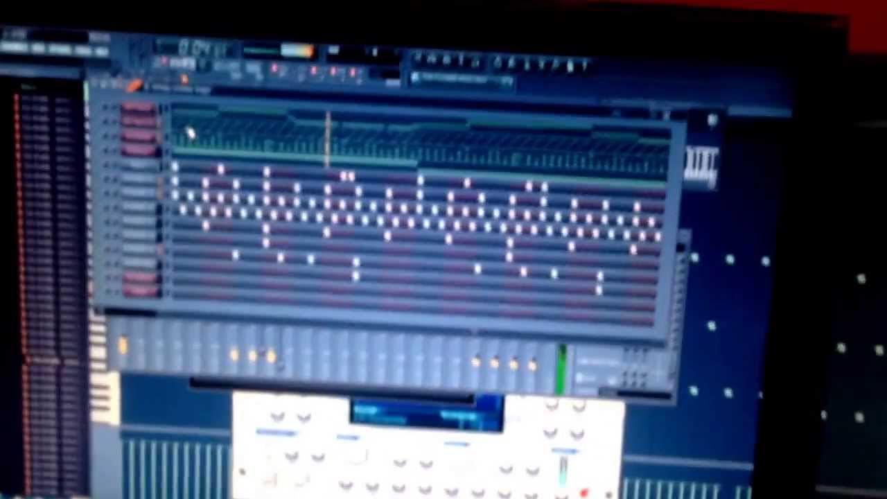 Proflexbeats - live beats bakken (geen samples)