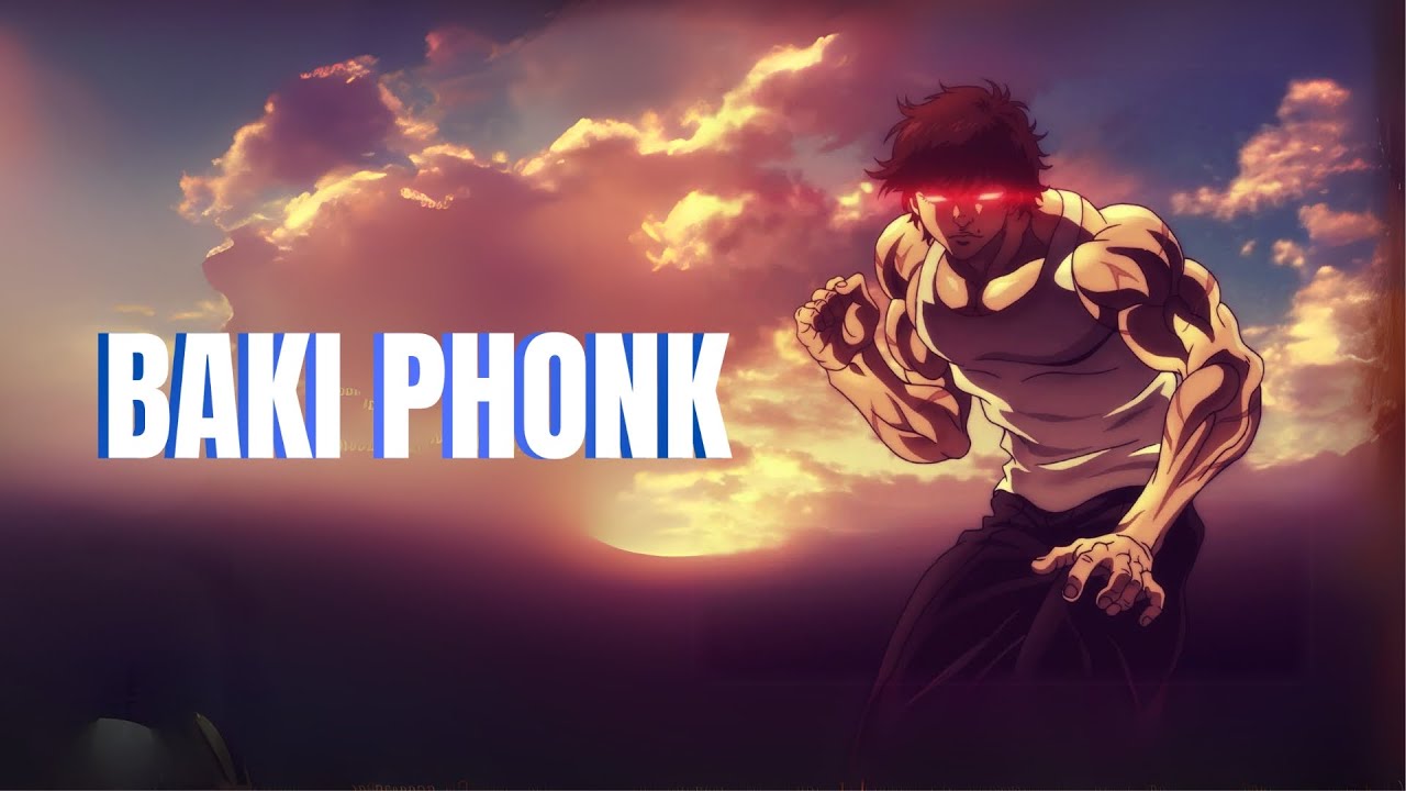 1 HOUR BAKI PHONK / GYM PLAYLIST