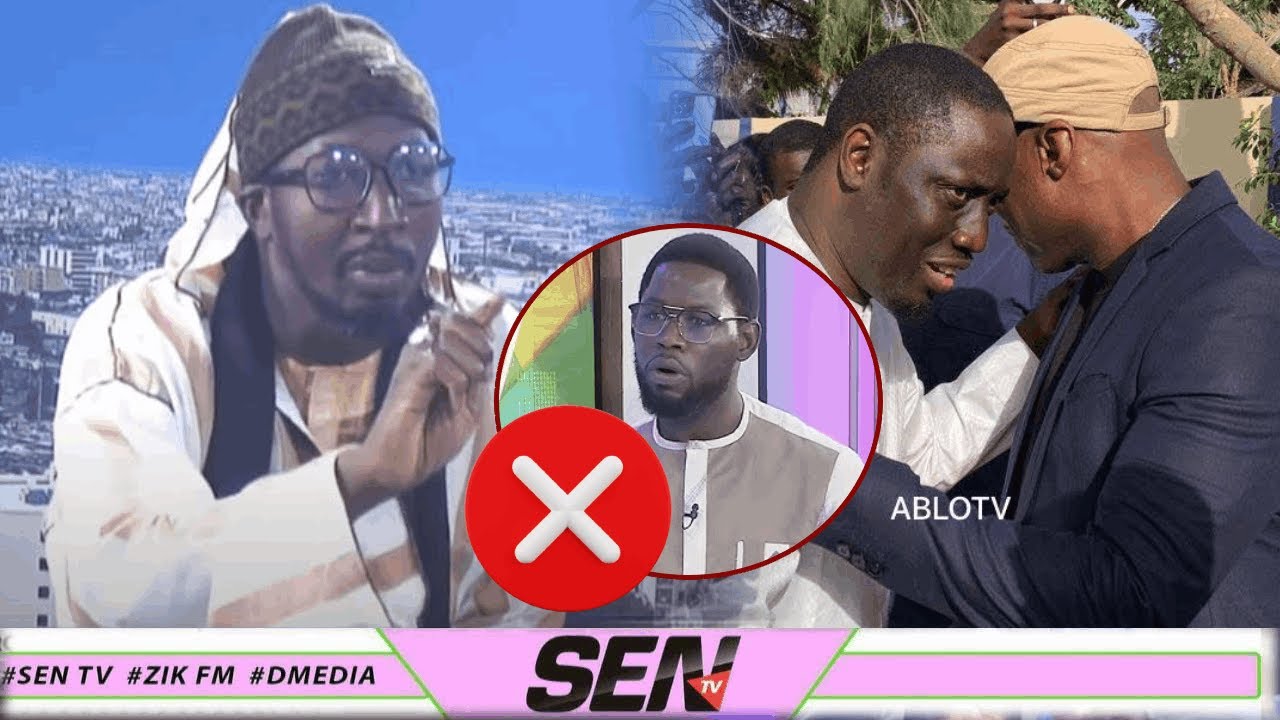 Pape Malick Ndour libre : Abou Diallo détruit Pape Abdoulaye Touré !