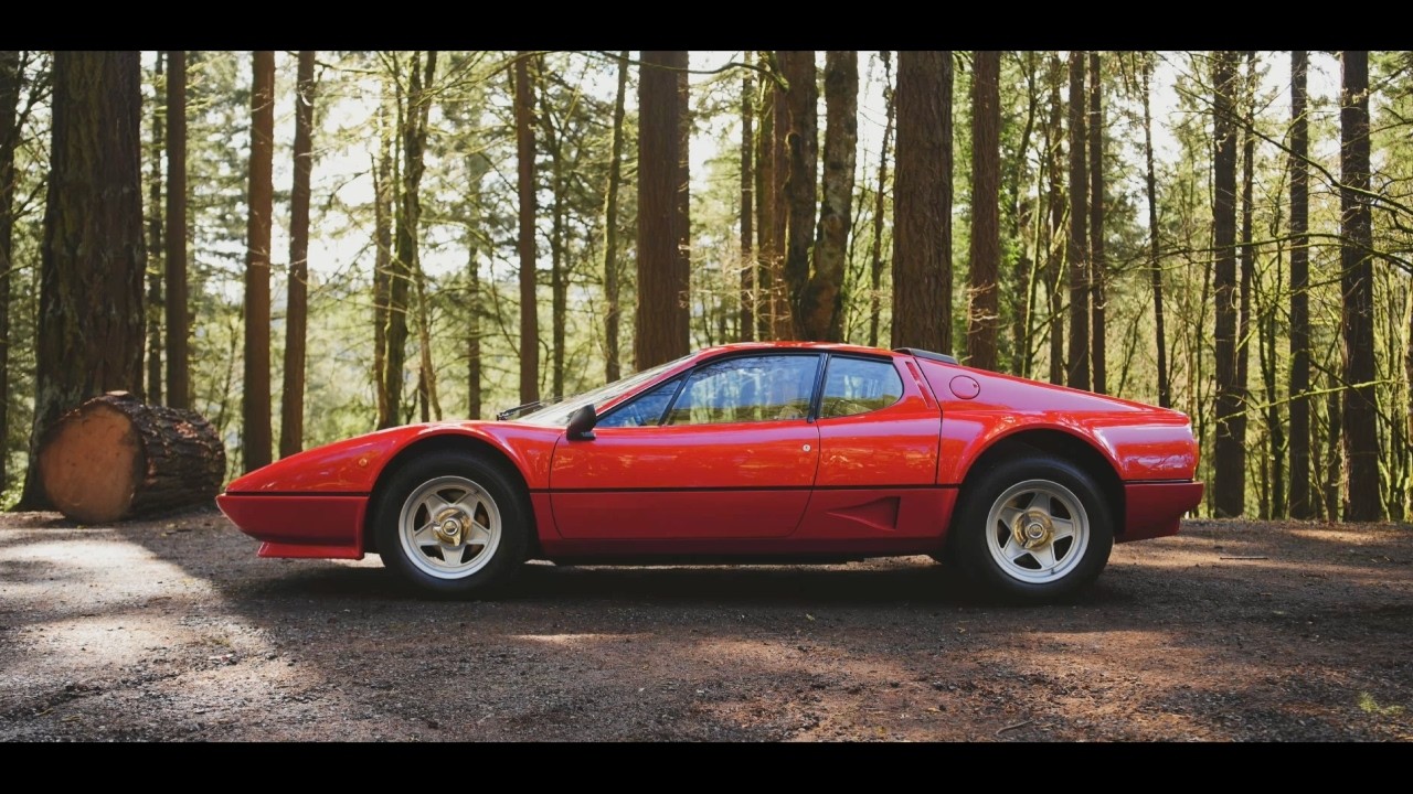 1983 Ferrari 512 BBi - Cinematic