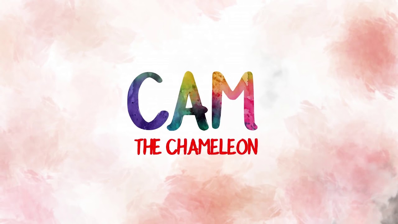 One True Pair: Cam the Chameleon